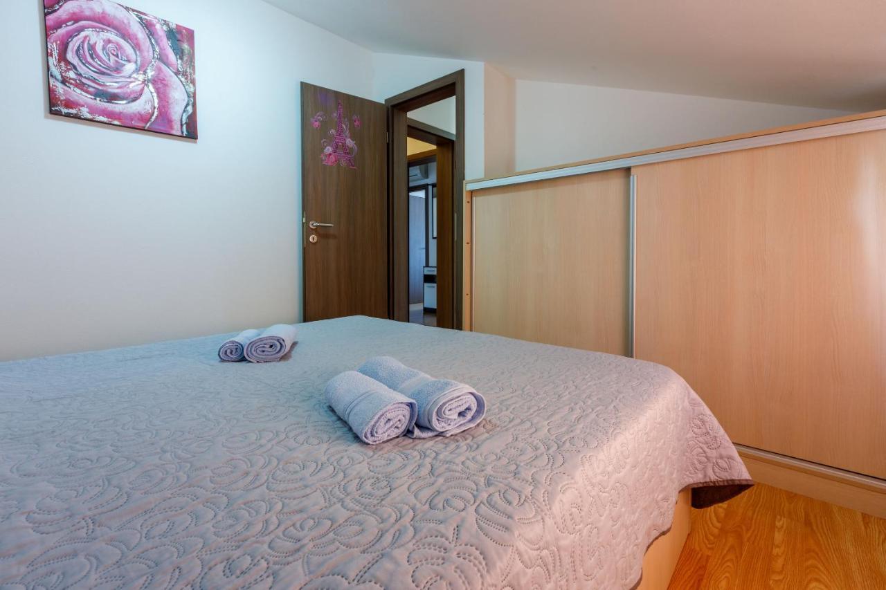Apartments Marissimo تْسْغيكفانِتْسا المظهر الخارجي الصورة