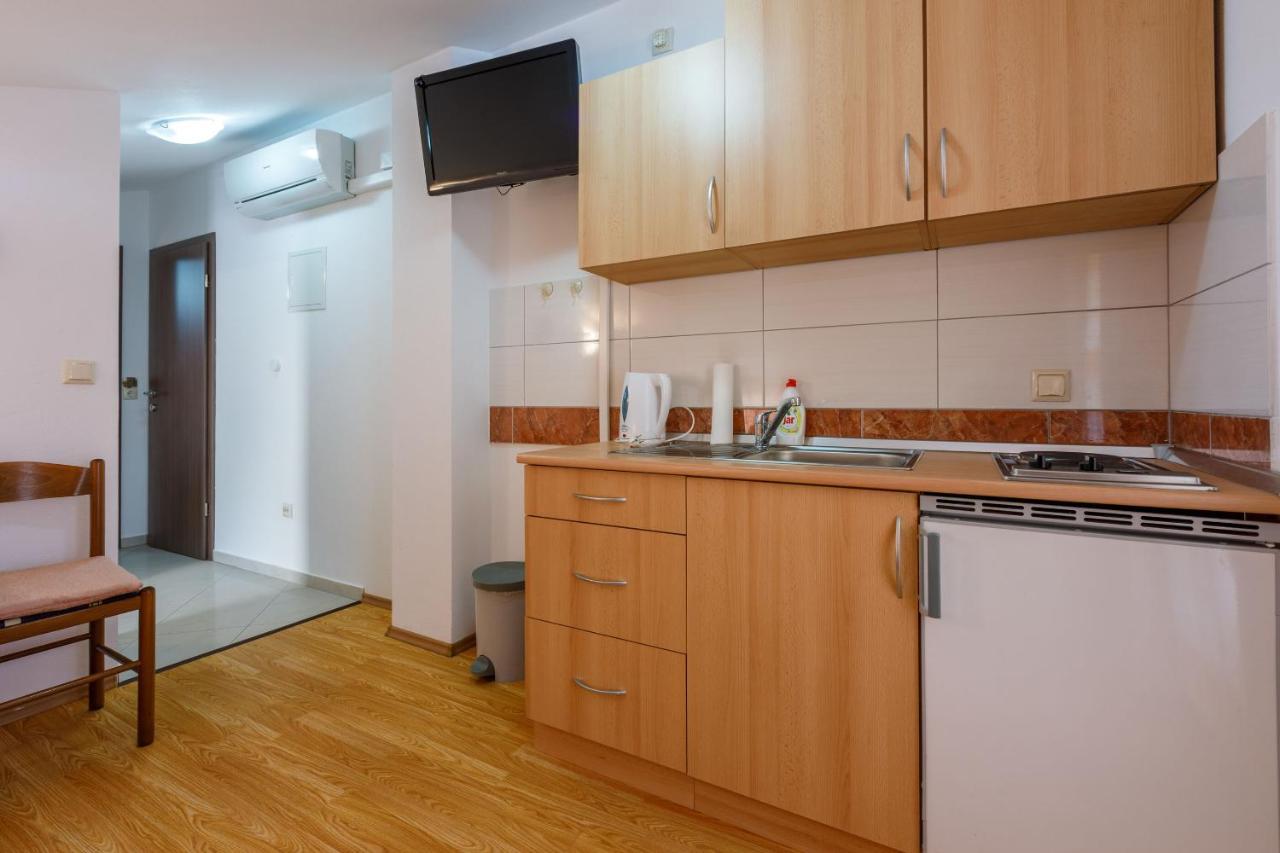 Apartments Marissimo تْسْغيكفانِتْسا المظهر الخارجي الصورة