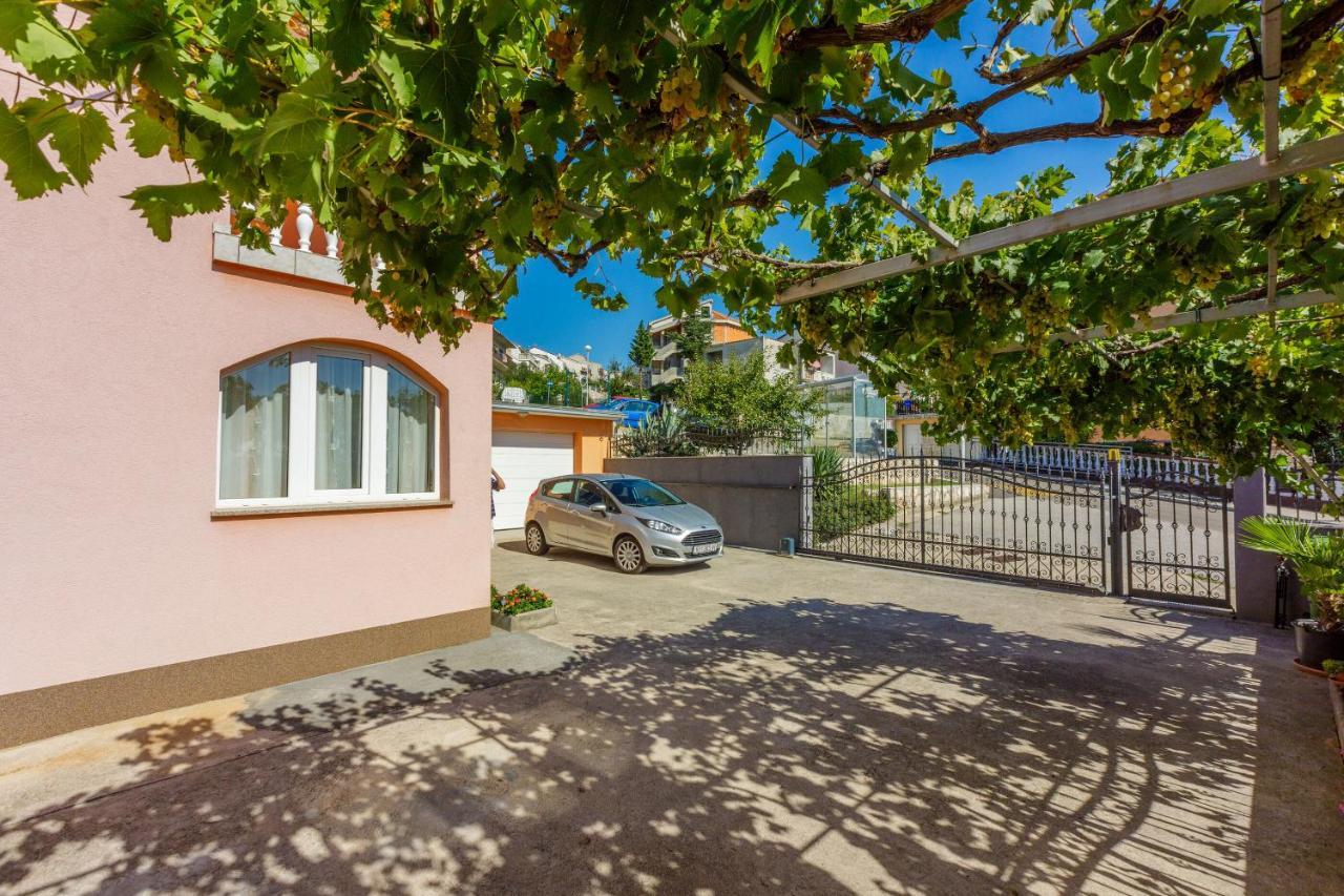 Apartments Marissimo تْسْغيكفانِتْسا المظهر الخارجي الصورة